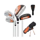 XDriveMax 5/6 Pieces Kids Golf Club Set, Junior Golf Club Set Ages 4-12 Inclu... XDriveMax 5/6 Pieces Kids Golf Club Set, Junior Golf Club Set Ages 4-12 Inclu...