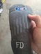 U.S. Kids Golf WT-30s Fairway Driver Sock Style Head Cover- Used