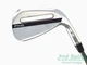 Ping s259 Chrome Wedge Gap GW 48&deg; Steel Stiff Right Blue Dot 36.75in