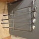 Wilson 1200 LT Vintage Iron Set 4 Clubs Steel Shaft Golf Irons