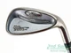 Cobra 3100 IH Single Iron 8 Iron Graphite Ladies Right 35.5in