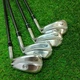 HONMA TW767HX Iron Vizard Shafts 8-9-P-A Golf Clubs