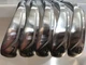 Titleist T400 Iron Set 7-9,Pw,43 5pc Flex Stiff N.S.PRO ZELOS 7 Steel