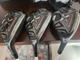 Tour Edge Exotics XCG7 Beta-Ti Hybrid Set 3H-4H-5H  R-Flex-HC!GC!XCG6 Driver!!