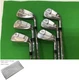 Honma Golf LB 818 Iron Set / (5-10) / Flex Stiff NS PRO MODUS3 FOR T Exc