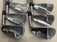 Bridgestone J33B Forged Blade Iron Set 6pcs 5-9, PW Dynamic Gold Flex S300