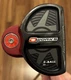 Odyssey O-Works Red 2 Ball 34&rdquo; Inch Putter O Works w/ New Odyssey Grip 2-Ball RH