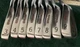 WILSON HT 2000  midsize right handed stainless irons 3 thru pw