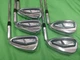 Ping G730 Iron 6-PW NSPro 750 Neo S Green Dot White Grip