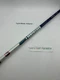 Graphite Design TOUR AD VR-6 S Driver Shaft 44.125 in TaylorMade Adapter *2095
