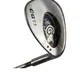 Cleveland Golf CG11 Men's RH Lob Wedge 60 Stiff Flex Steel Shaft Red Dot