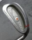 Ping Eye 2 Orange Dot Golf W Wedge Metal Shaft Star Grip Golf Club Iron