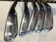 Mizuno  MP H4  Iron Set  Flex SR