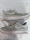 Nike Air Force 1 Flyknit 2  White Pure Platinum U.S. Men's Size: 9.5