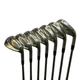 Mizuno Pro 245 Iron Set Golf Club 4-P 7pcs Modus 120 Flex Extra Stiff #BD14076