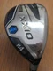 USED JAPAN XXIO 12 20&deg; #4 Hybrid Utility w/ MP1200 Graphite  Regular Flex Shaft