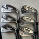 Miura Giken MB-5005 6PCS Set of 5.6.7.8.9.PW MODUS3 TOUR125 S Flex