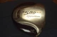 Taylormade R580XD 12 deg driver Proforce Gold 65g stiff 45"