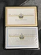 vtg capitol fuel co cleveland ohio coal NOS playing cards 50th anniversary