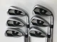 Ping G400 Iron Set 6pcs 5-PW NS PRO 950GH Flex R Black Dot