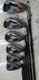 Turbo Power XL-20 6 IRON THRU PITCHING WEDGE 37 INCHES GREAT CONDITION
