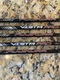 Iron set. PXG 0511 XP Gen 5       Five clubs- 7,8,9,W,G