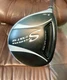 LH Adams Speedline Fast 12 Fairway 15&deg; 3 Wood ProLaunch Blue Graphite 65FW R