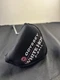 Golf Putter ODYSSEY 2-ball MID Original Steel 39inch Putter w/ head cover *NR*