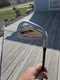 Tour Edge Exotics C722 Vibrcor 7 Iron KBS Tour Graphite Iron 70 R Flex RH 
