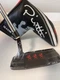 PIRETTI 375G COTTONWOOD II 303SS BLACK 34&rdquo; PUTTER STEEL SHAFT - RH NEW
