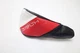 TaylorMade Golf Stealth 2 Driver Headcover Head Cover Good White/Red/Black