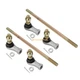 Tie Rods With End For Yamaha Bruin 250 YFM250 YFM250B 2005 2006 4S2-23845-00-00