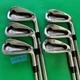 Srixon Z585 Iron Set 6pcs 5-Pw Sriff Dynamic Gold S200 Steel Shaft Golf Clubs