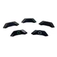 3pcs Golf Weights for Titleist TSR2 TSR4 Driver Fairway Wood 3g-25g for Option