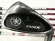 YAMAHA Iron Set Diamana YR i50 Flex R RMX VD40 6.7.8.9.Pw.Aw.Sw