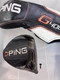 Ping G400 Max 9 degree Driver Head only w/cover