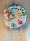 HALLMARK 2008 SPIN-A-MAJIGS SNOWBALL FIGHT ORNAMENT-ITEM IN ORIG BOX-BOX CREASED