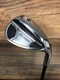 DEMO RH Senior Mens Powerbilt Golf EX-550 Hybrid Iron #SW A Flex 5926-EXSW