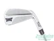 PXG 0211 ST Single Iron 6 Iron Steel X-Stiff Right 37.75in