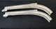 1963-65 Triumph 4  Roadster , Extrerior Soft Top. 5 piece's plus 2 duplicates.