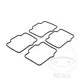 Tourmax Set of 4 Carburetor Housing Gaskets