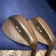Fourteen Mt-28 Wedge 58 Degree 53 Prototype