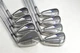 TaylorMade SpeedBlade HL 4-PW,AW Iron Set Right Uniflex Steel # 215824