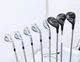 Ping G440 Combo Black Dot Iron Set 4-Pw, Uw Senior Alta Quick 35 13515169 Good