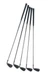 Callaway - Steelhead 360 CF Irons 6, 7, 8, 9, PW Steel Shafts XP 95