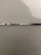 Aldila Rogue 130 MSI 60g Extra Stiff Graphite Driver Shaft 44.25" Srixon Tip