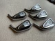 Bridgestone 258CBP Iron set 6-pw Head only