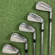 Bridgestone J15 CB Forged Iron Set 6-PW DG Pro S300 Stiff Flex -1/2&rdquo; Short