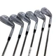 HONMA T//WORLD TW757B Iron Set Golf Club 5-P 6pcs DynamicGold Flex S200 #AB22471