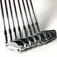 USED Mizuno MP-64 Forged Iron 8pcs Set 3-PW Dynalite Gold XP S300 (S) MP64